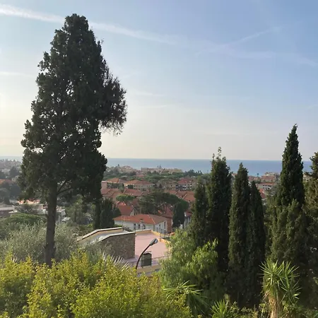 Bellavista By Ligurianlife Apartman