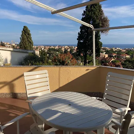 Apartman Bellavista By Ligurianlife