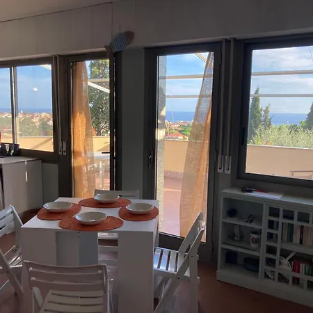 Apartman Bellavista By Ligurianlife *