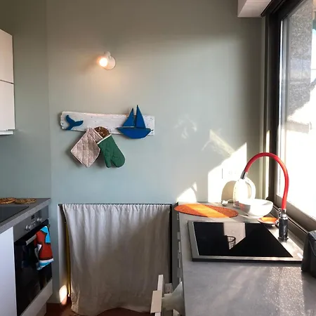 Apartman Bellavista By Ligurianlife *
