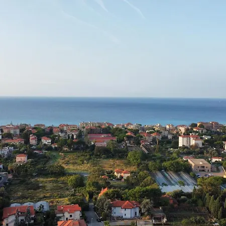 Apartman Bellavista By Ligurianlife *