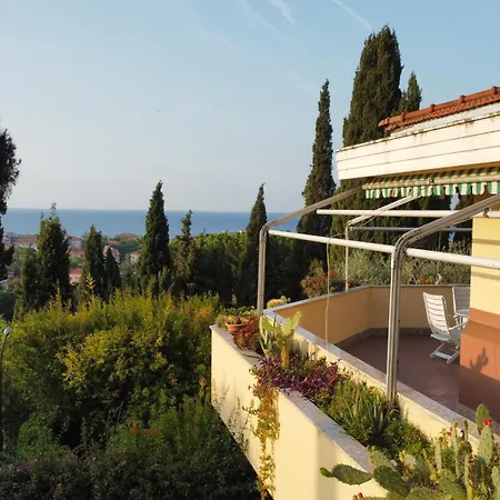 Bellavista By Ligurianlife Apartman *