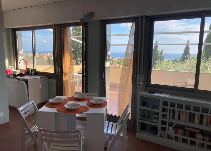 Apartamento Bellavista By Ligurianlife *
