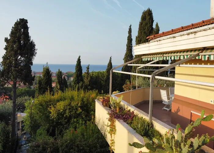 Bellavista By Ligurianlife Apartamento *