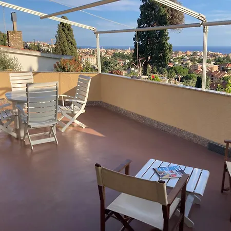 Apartament Bellavista By Ligurianlife Bordighera