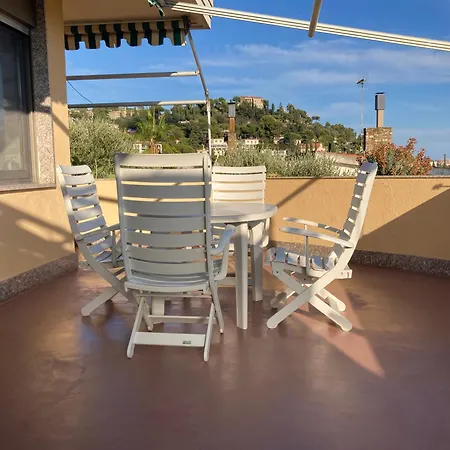 Bellavista By Ligurianlife بورديغيرا