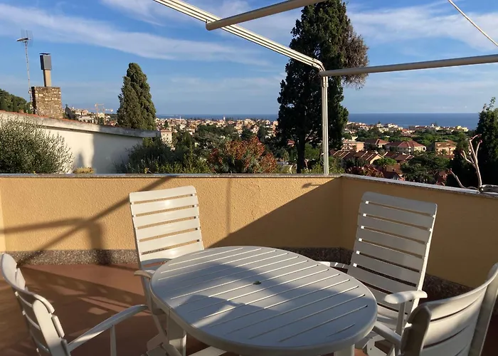 Appartement Bellavista By Ligurianlife