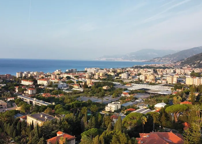 Bellavista By Ligurianlife * Bordighera